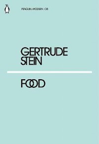 Food - Gertrude Stein - książka