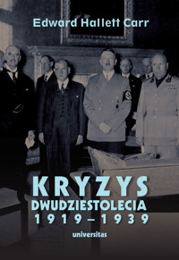 Kryzys dwudziestolecia - Edward Hallett Carr - ebook