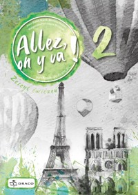 Allez, on y va ! 2 Zeszyt ćwiczeń - Piotrowska-Skrzypek Małgorzata, Deckert Marlena, Białek-Marek Anna - książka