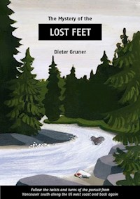 Lost Feet - Dieter Gruner - ebook