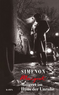 Maigret im Haus der Unruhe - Simenon Georges - ebook