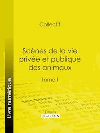 Scènes de la vie privée et publique des animaux - George Sand - ebook