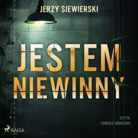 Jestem niewinny - Jerzy Siewierski - ebook + audiobook