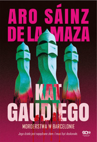 Kat Gaudiego - Aro Sáinz de la Maza - ebook + audiobook + książka