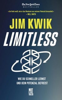 Limitless - Kwik Jim - ebook