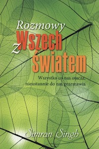 Rozmowy z Wszechświatem - Singh Simran - książka