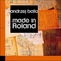 Made in Roland - Ballo Andrzej - książka