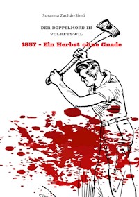 1857 - Ein Herbst ohne Gnade - Susanna Zachár-Simó - ebook