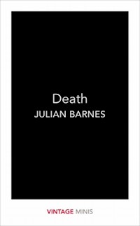 Death - Julian Barnes - książka
