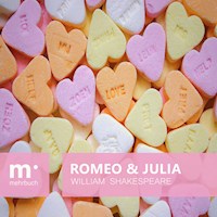 Romeo und Julia - William Shakespeare - ebook