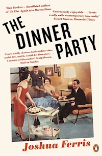 The Dinner Party - Joshua Ferris - książka