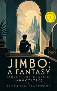 Jimbo: A Fantasy (Adventure Classic) (Annotated) - Algernon Blackwood - ebook
