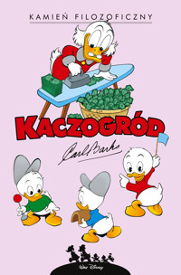 Kaczogród. Carl Barks. Kamień filozoficzny i inne historie z lat 1955–1956 - Carl Barks - książka