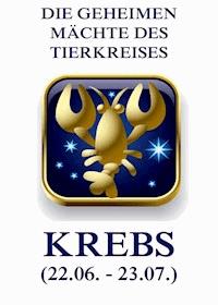 Die geheimen Mächte des Tierkreises - Der Krebs - Jürgen Beck - ebook