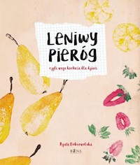 Leniwy Pieróg - Dobrowolska Agata - książka