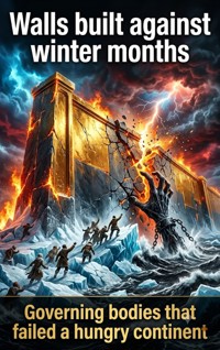 Walls built against winter months - Emily Rivers - ebook