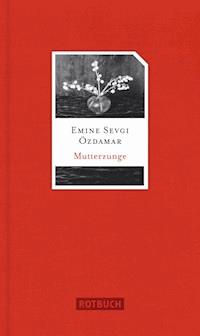 Mutterzunge - Emine Sevgi Özdamar - ebook