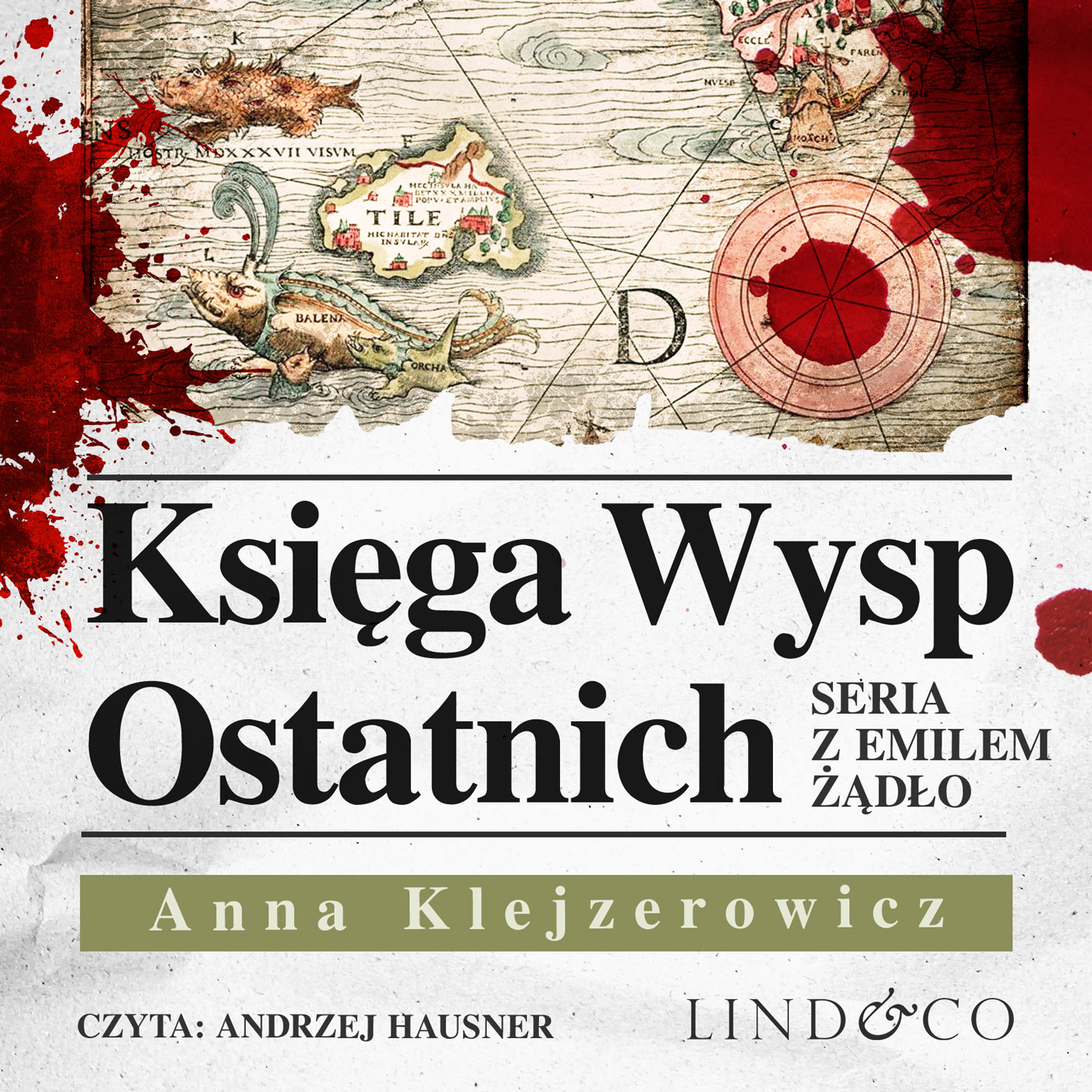 Księga wysp ostatnich. Tom 5. cykl Emil Ządło