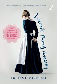 Dziennik panny służącej - Octave Mirbeau - książka