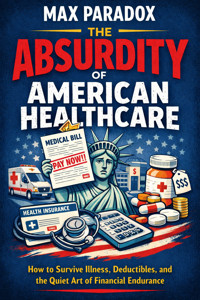 The Absurdity of American Healthcare - How to Survive Illness, Deductibles, and the Quiet Art of Financial Endurance - Max Paradox - ebook