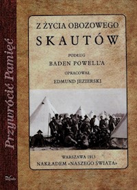 Z życia obozowego skautów - Jezierski Zygmunt - książka