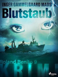 Blutstaub - Roland Benito-Krimi 9 - Inger Gammelgaard Madsen - ebook
