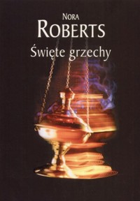 Święte grzechy - Nora Roberts - ebook + książka