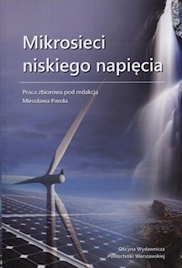 Mikrosieci niskiego napięcia -  - książka