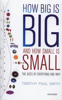 How Big Is Big and How Small Is Small - Smith Timothy Paul - książka
