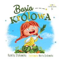Basia królowa - Stokowska Kamila - książka