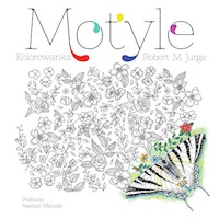 Motyle Kolorowanka edukacyjna - Jurga Robert M. - książka