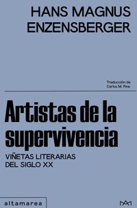 Artistas de la supervivencia - Hans Magnus Enzensberger - ebook