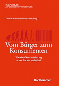 Vom Bürger zum Konsumenten -  - ebook