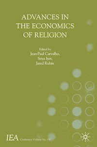 Advances in the Economics of Religion -  - ebook