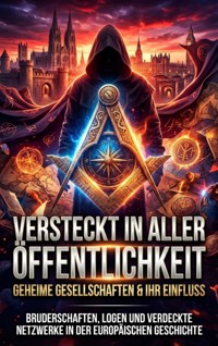 Versteckt in aller Öffentlichkeit: Geheime Gesellschaften & ihr Einfluss - Oliver Reuter - ebook