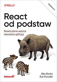 React od podstaw - Porcello Eve, Banks Alex - książka