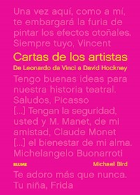 Cartas de los artistas - Bird Michael - ebook