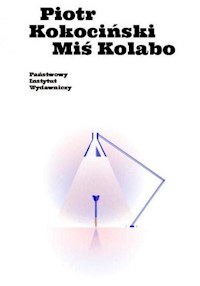 Miś Kolabo - Kokociński Piotr - ebook + książka