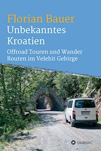Unbekanntes Kroatien - Florian  Bauer - ebook