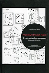 Prawdziwy Dramat Teatru - Artur Grabowski - książka
