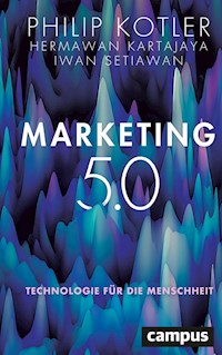 Marketing 5.0 - Philip Kotler - ebook