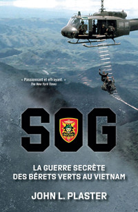 SOG - John L. Plaster - ebook