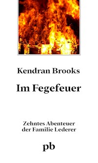 Im Fegefeuer - Kendran Brooks - ebook