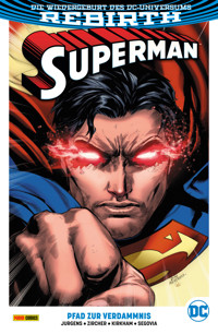 Superman - Bd. 1 (2. Serie): Pfad zur Verdammnis - Jurgens Dan - ebook