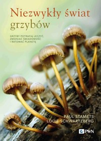 Niezwykły świat grzybów - Stamets Paul, Schwartzberg Louie - książka