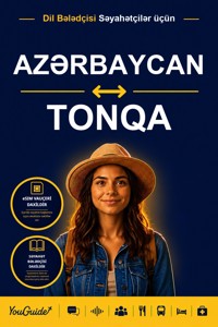 The Language Guide for Travelers - Azerbaijani to Tongan - YouGuide - ebook