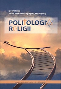 Politologia religii -  - książka