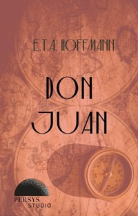 Seria klasyczna: Don Juan - Hoffmann E.T.A. - audiobook