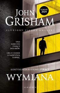 Wymiana - John Grisham - ebook + audiobook + książka