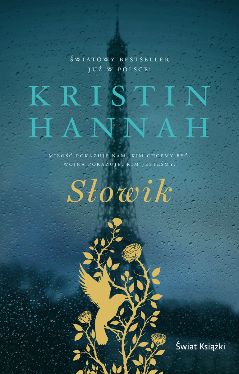 Słowik - Kristin Hannah - książka